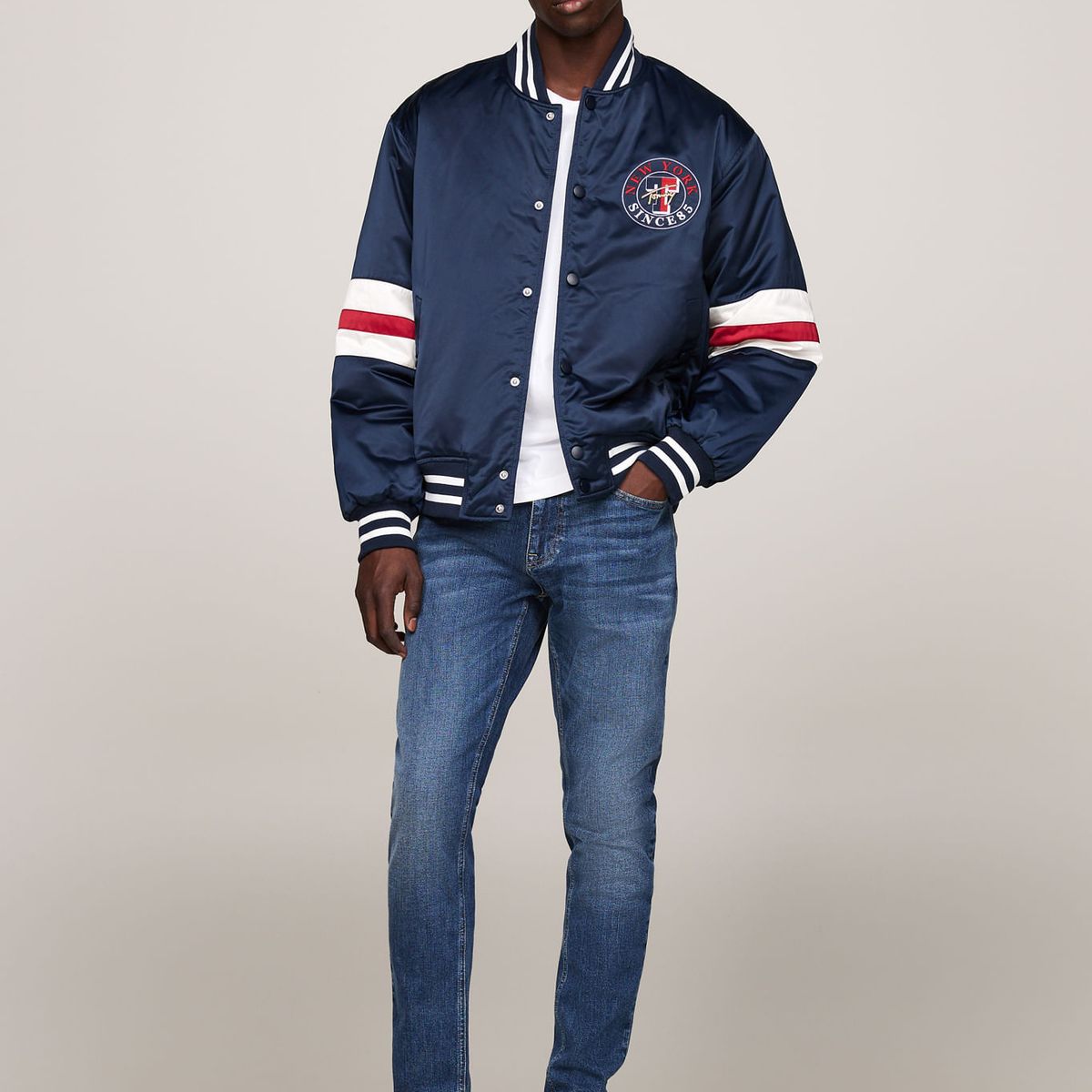 TOMMY HILFIGER - JEAN TOMMY PARA HOMBRES TH