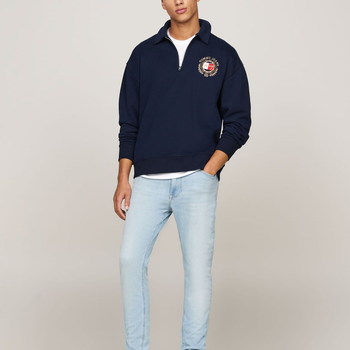 TOMMY HILFIGER - JEAN SIMON SKNY CH0213 CO