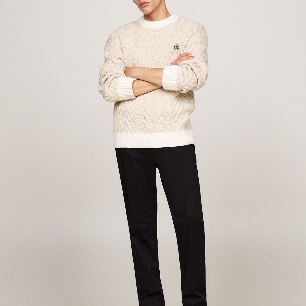 TOMMY HILFIGER - PANTALON PARA HOMBRES TH