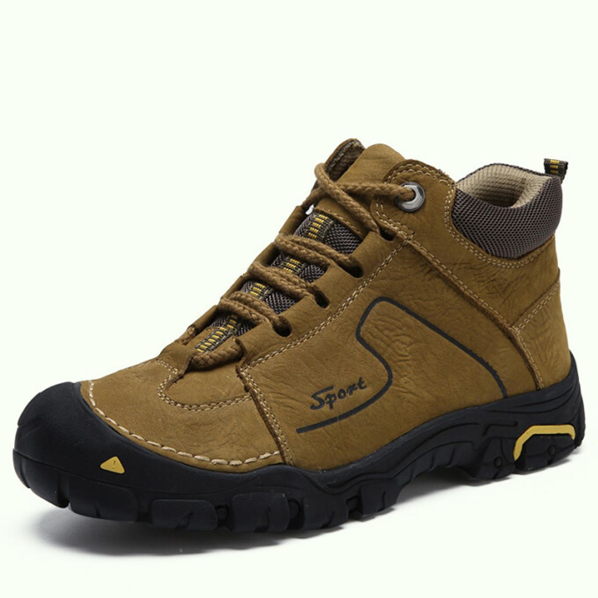 TIOZONEY - Zapatilla Outdoor Hombre