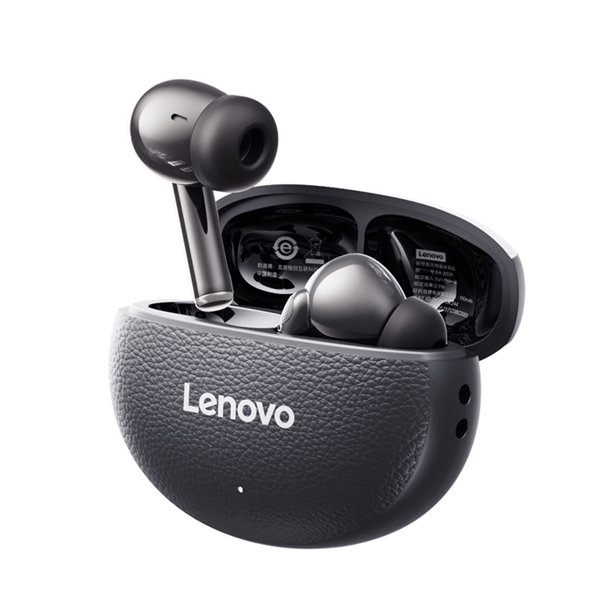 LENOVO - Audífonos Lenovo Clip TA230 TWS Bluetooth 5.4 Negro