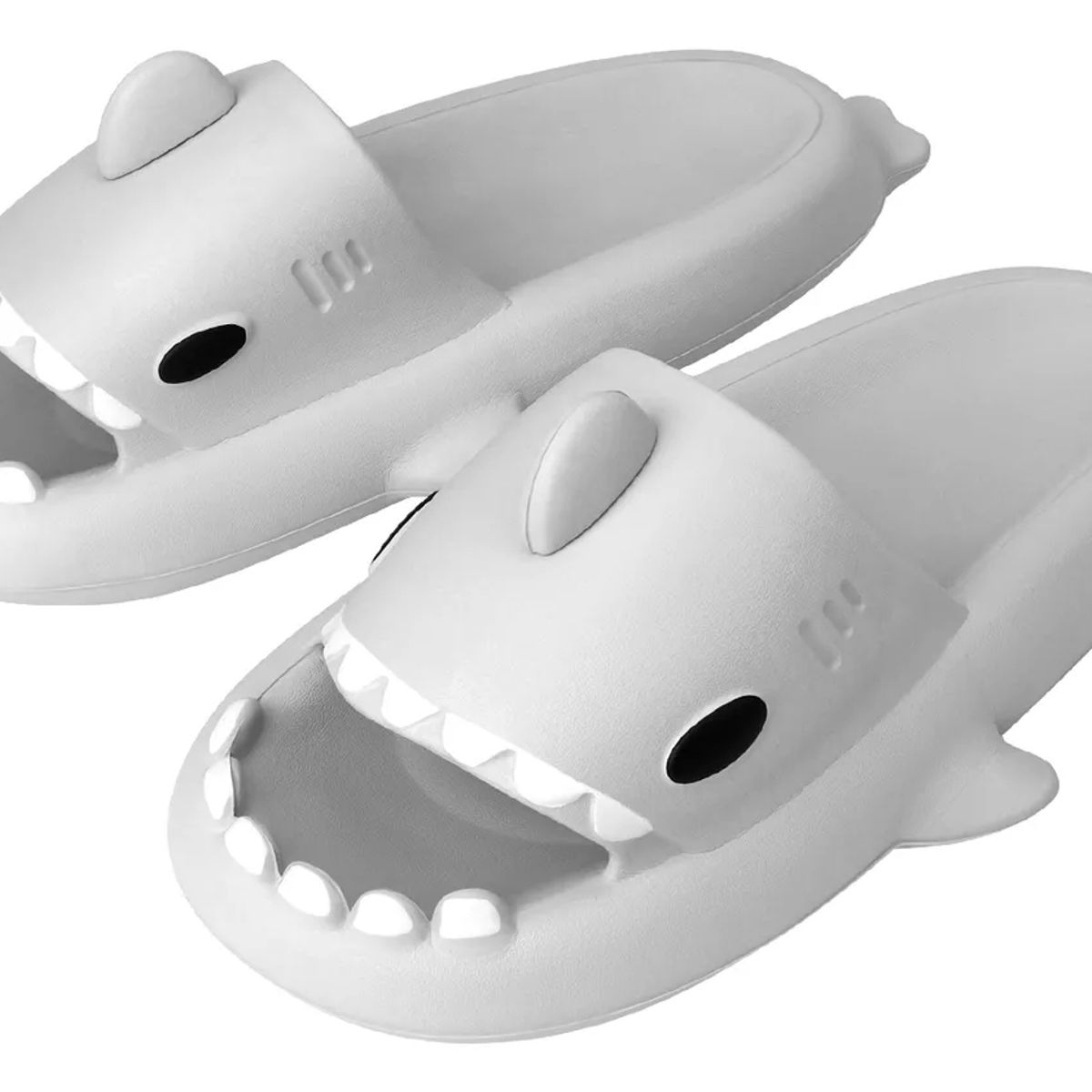 TIOZONEY - Sandalia Tiburon Shark Chancla Confort De Antideslizante Eva