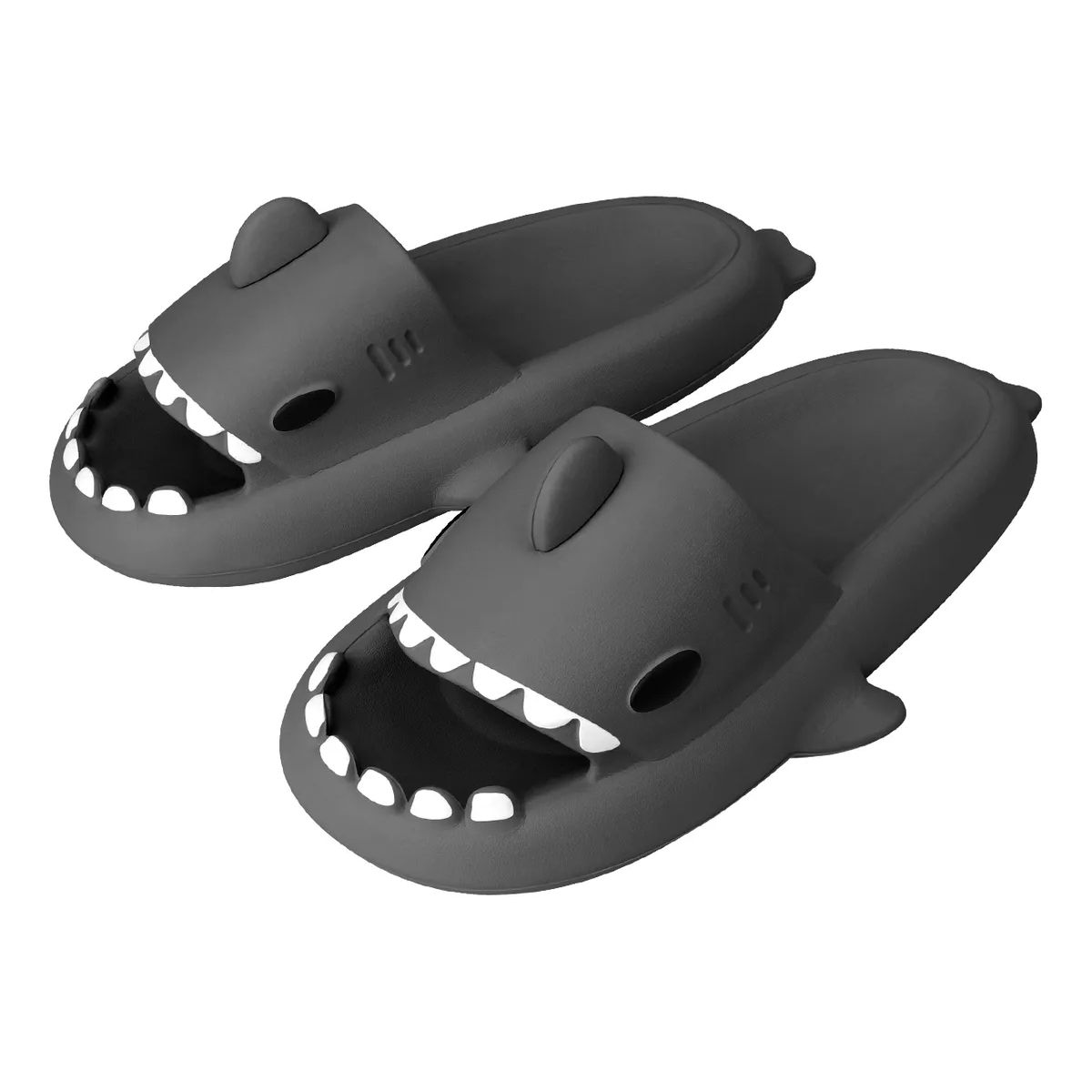 TIOZONEY - Sandalia Tiburon Shark Chancla Confort De Antideslizante Eva