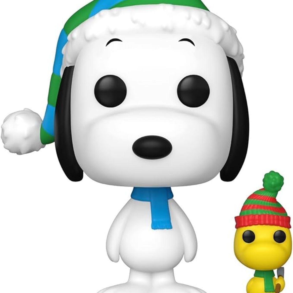 FUNKO - Funko Pop Snoopy y Woodsstock 1628