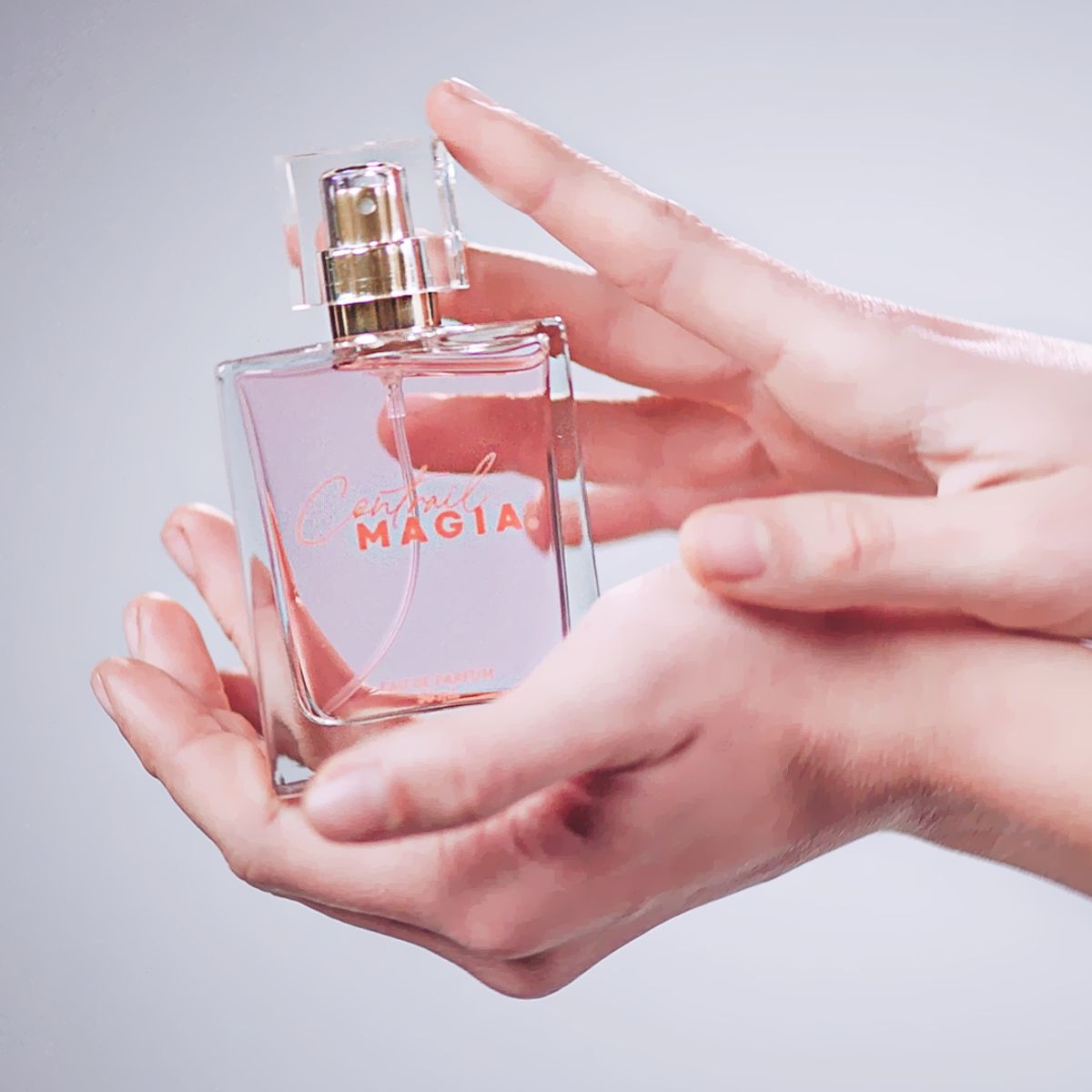 MAGIA PE - Perfume Contrail Magia  Magiape