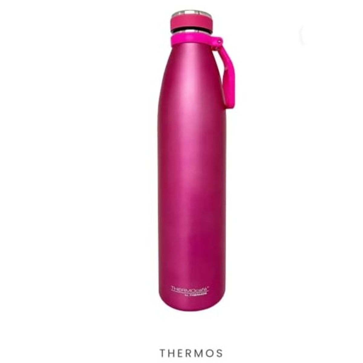 THERMOS - Botella Tomatodo de Acero Moray 1000ml ROSADO