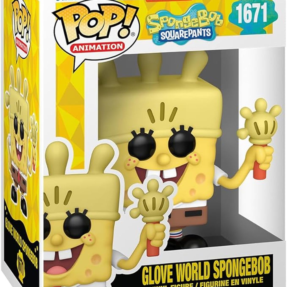 FUNKO - Funko Bob Esponja 1671