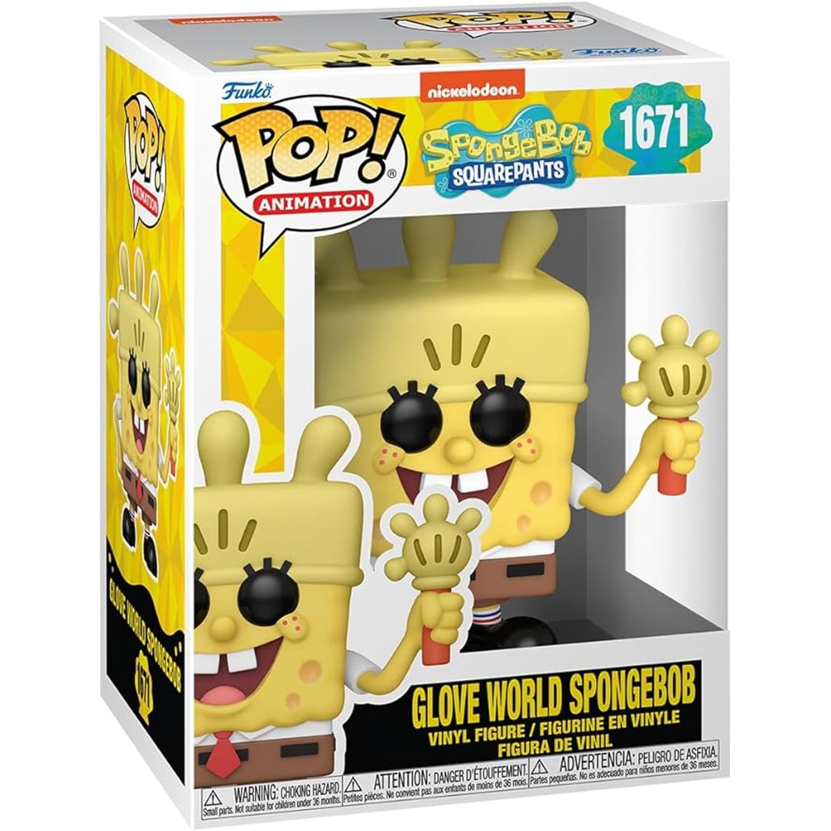 FUNKO - Funko Bob Esponja 1671