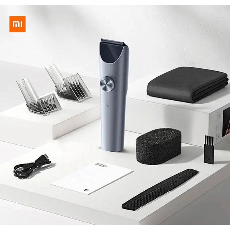 XIAOMI - XIAOMI HAIR CLIPPER 2 - CORTADOR DE CABELLO ELECTRICA XIAOMI