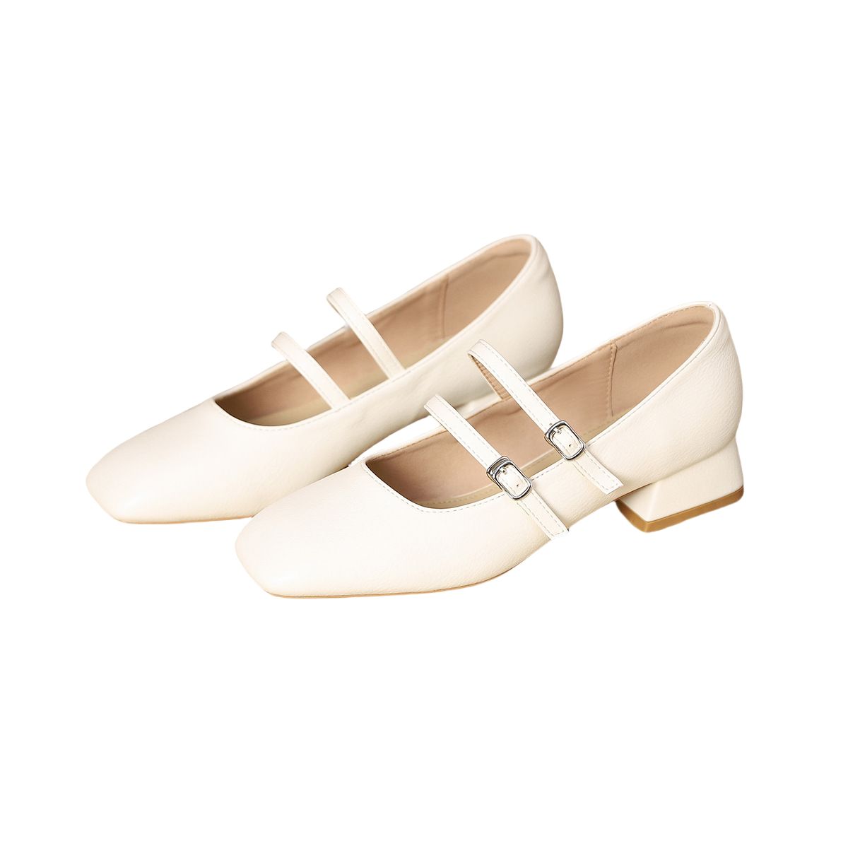 TIOZONEY - Sandalia Mujer de PU