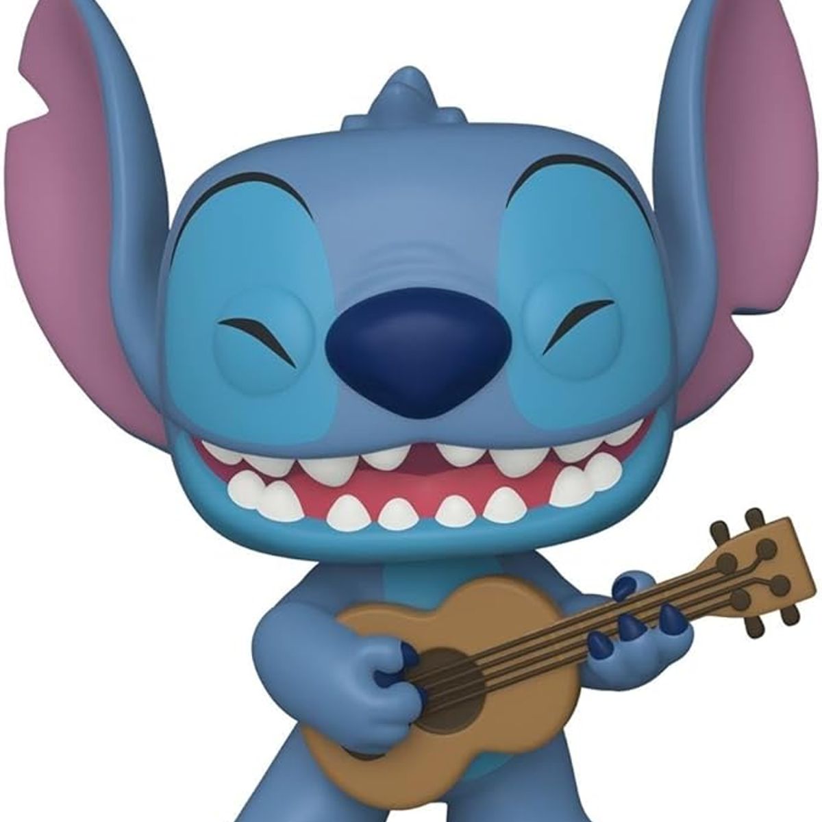FUNKO - Funko Pop Stitch con Ukulele 1044