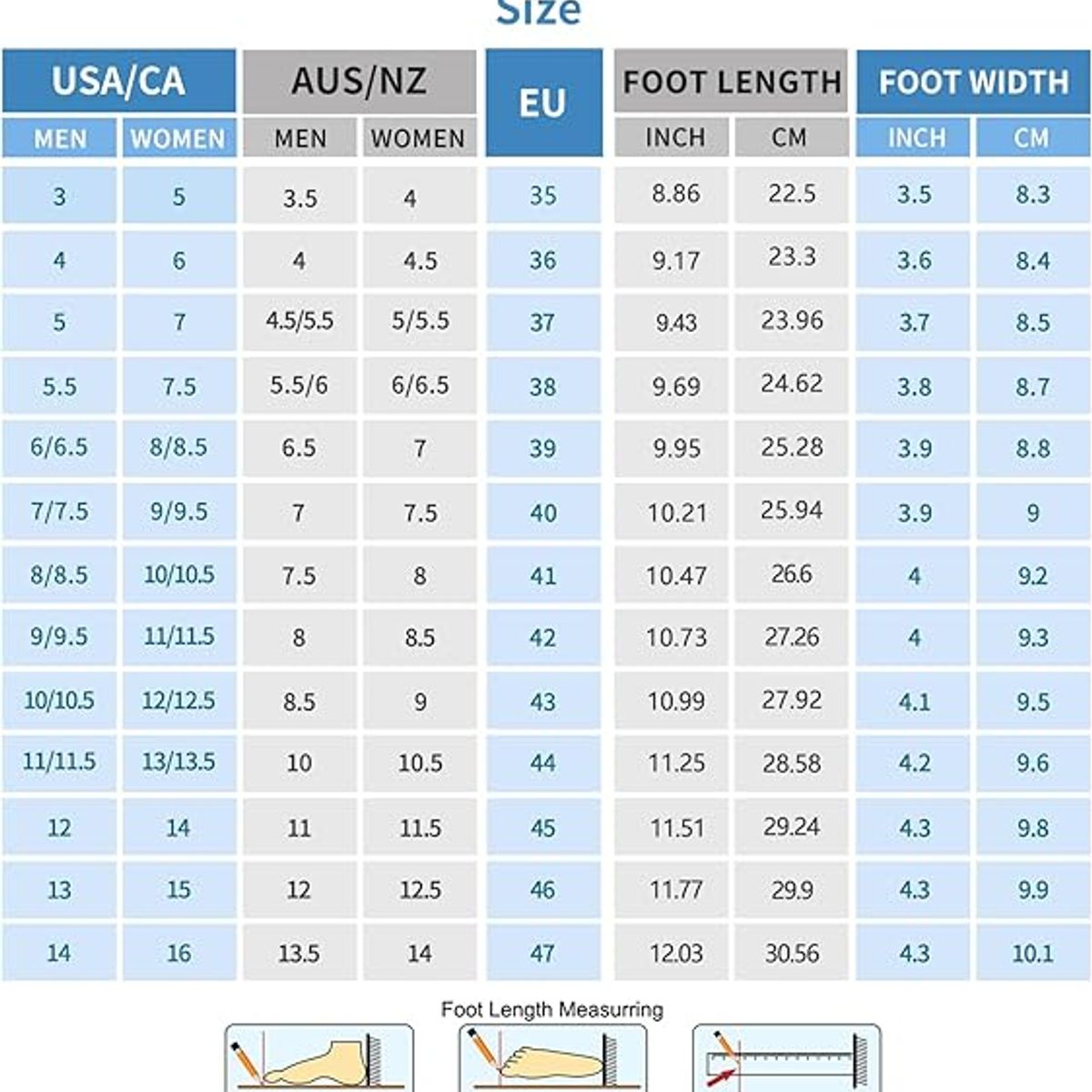 TIOZONEY - Calzado de senderismo descalzo Gris