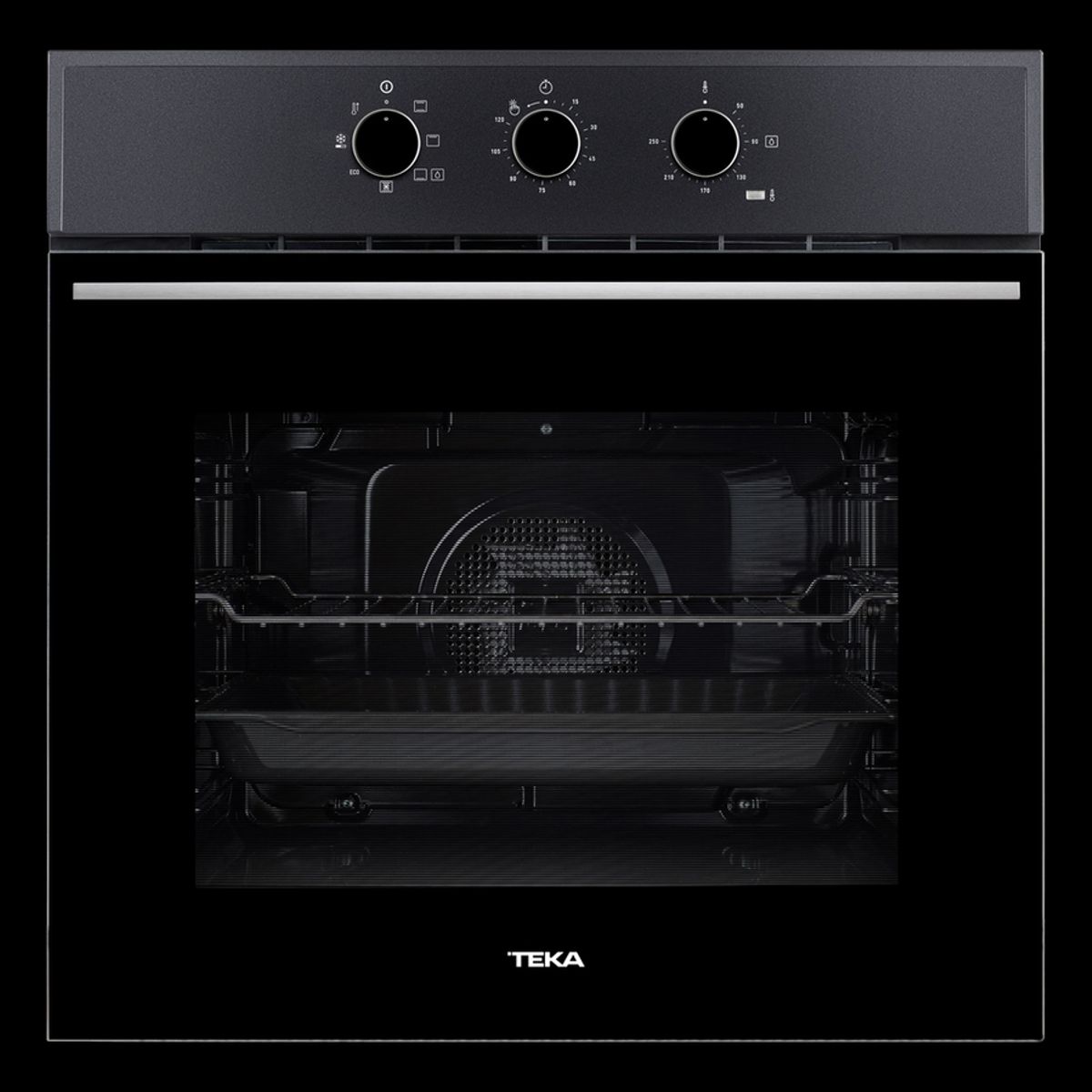 TEKA - HORNO ELECTRICO HSB 610 BK
