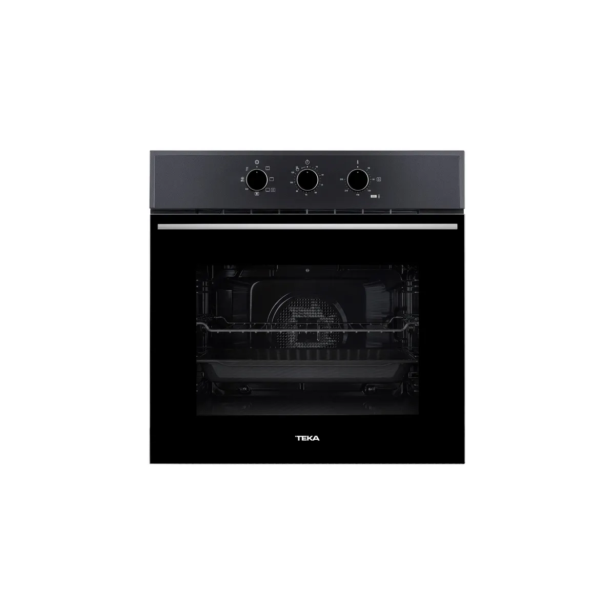 TEKA - HORNO ELECTRICO HSB 610 BK