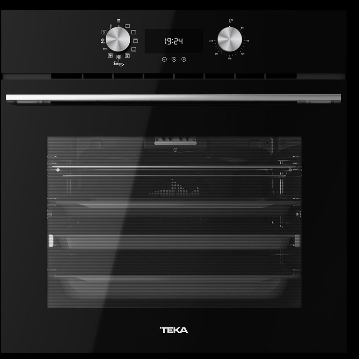 TEKA - HORNO ELECTRICO HLB 8416 BLACK AIRFRY