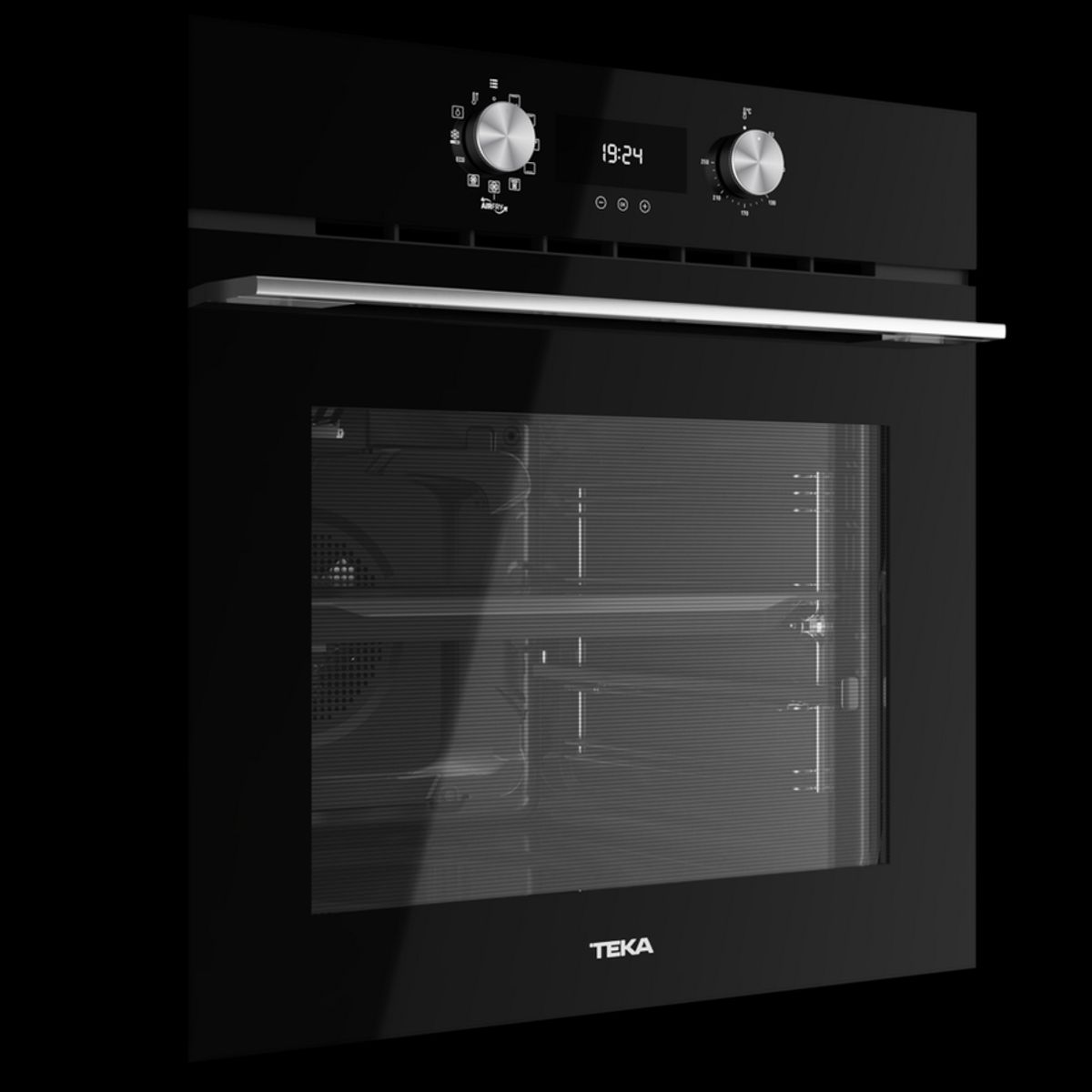 TEKA - HORNO ELECTRICO HLB 8416 BLACK AIRFRY