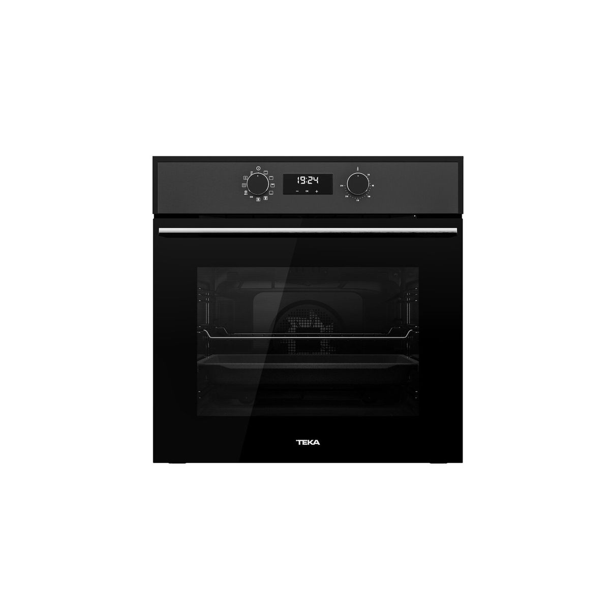 TEKA - HORNO ELECTRICO HSB 630 BLACK