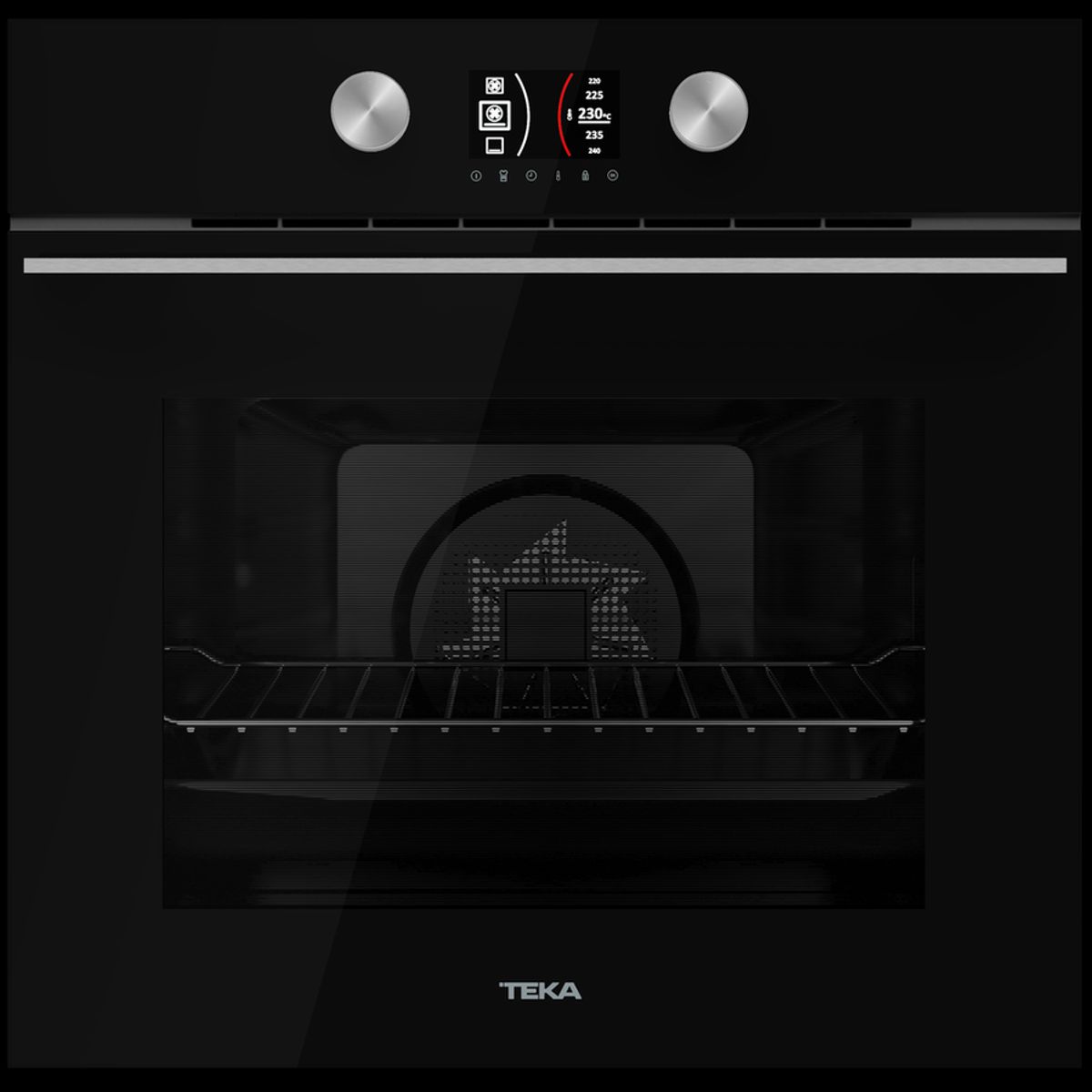 TEKA - HORNO ELECTRICO HLB 8600 BLACK
