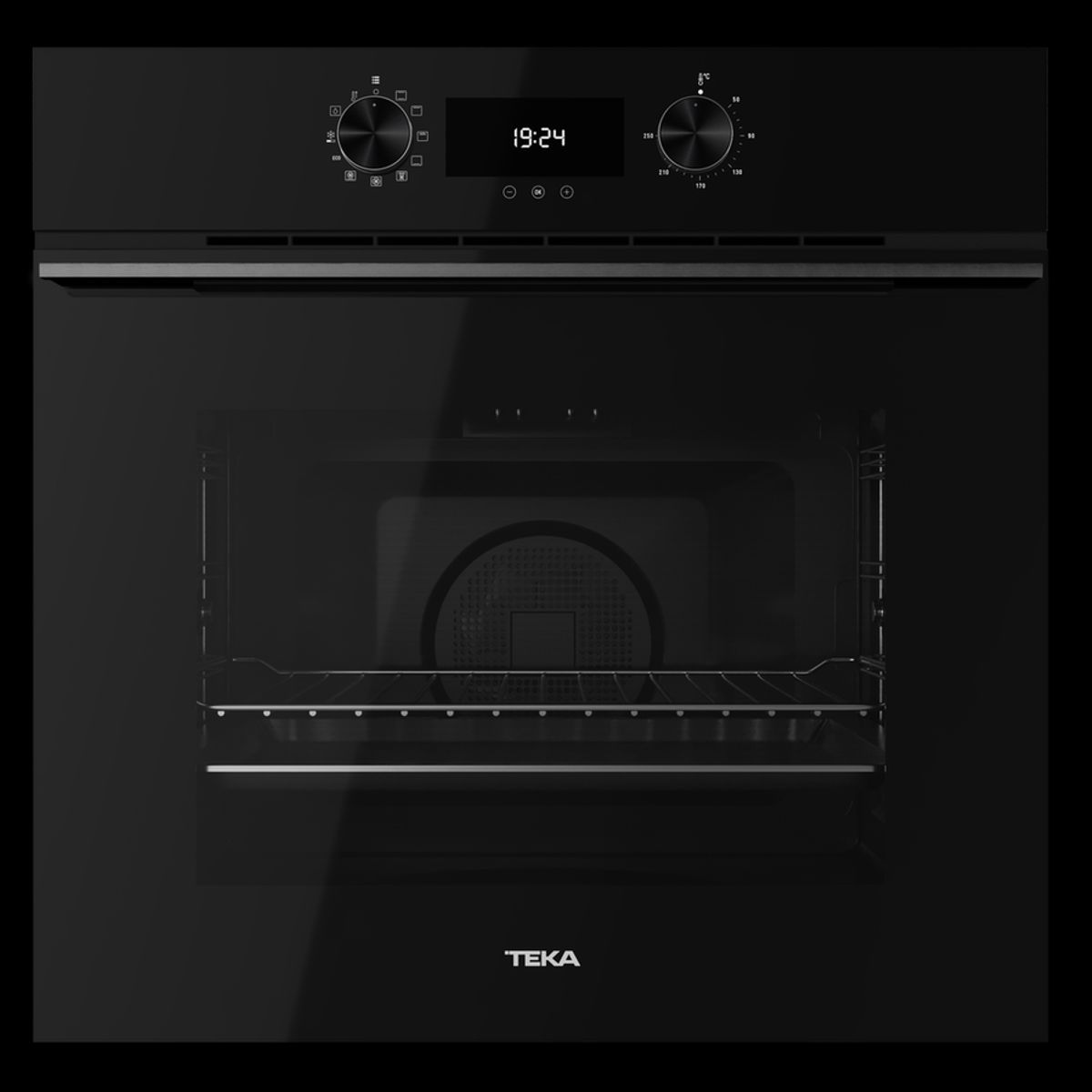 TEKA - HORNO ELECTRICO HLB 8400 FULL BLACK