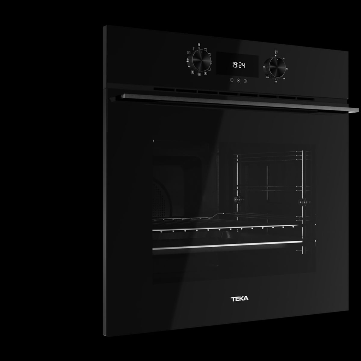 TEKA - HORNO ELECTRICO HLB 8400 FULL BLACK
