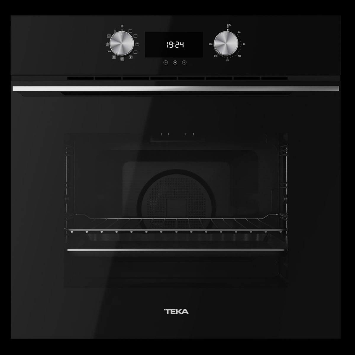 TEKA - HORNO ELECTRICO HLB 8400 BLACK