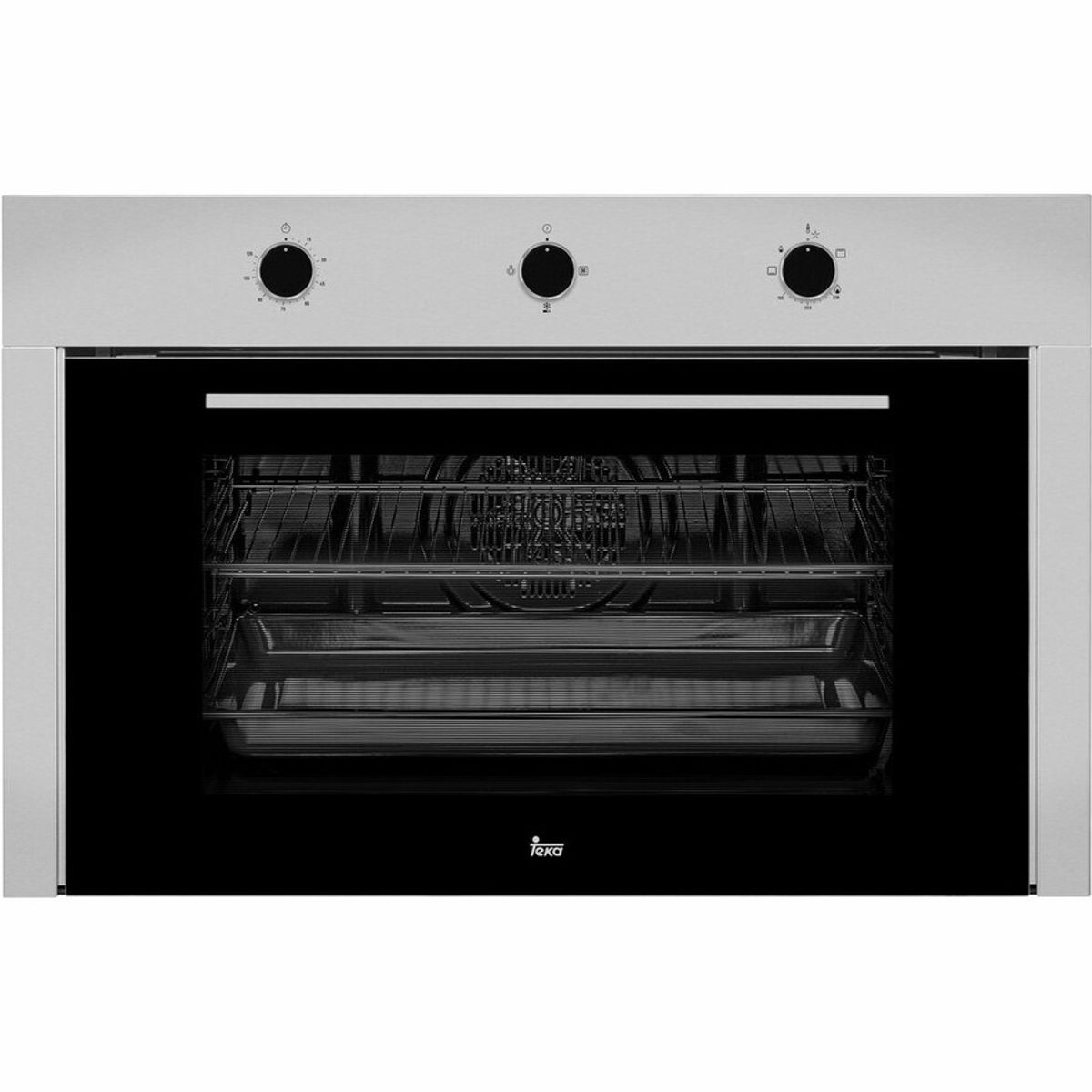 TEKA - HORNO GAS HSF 924 SS