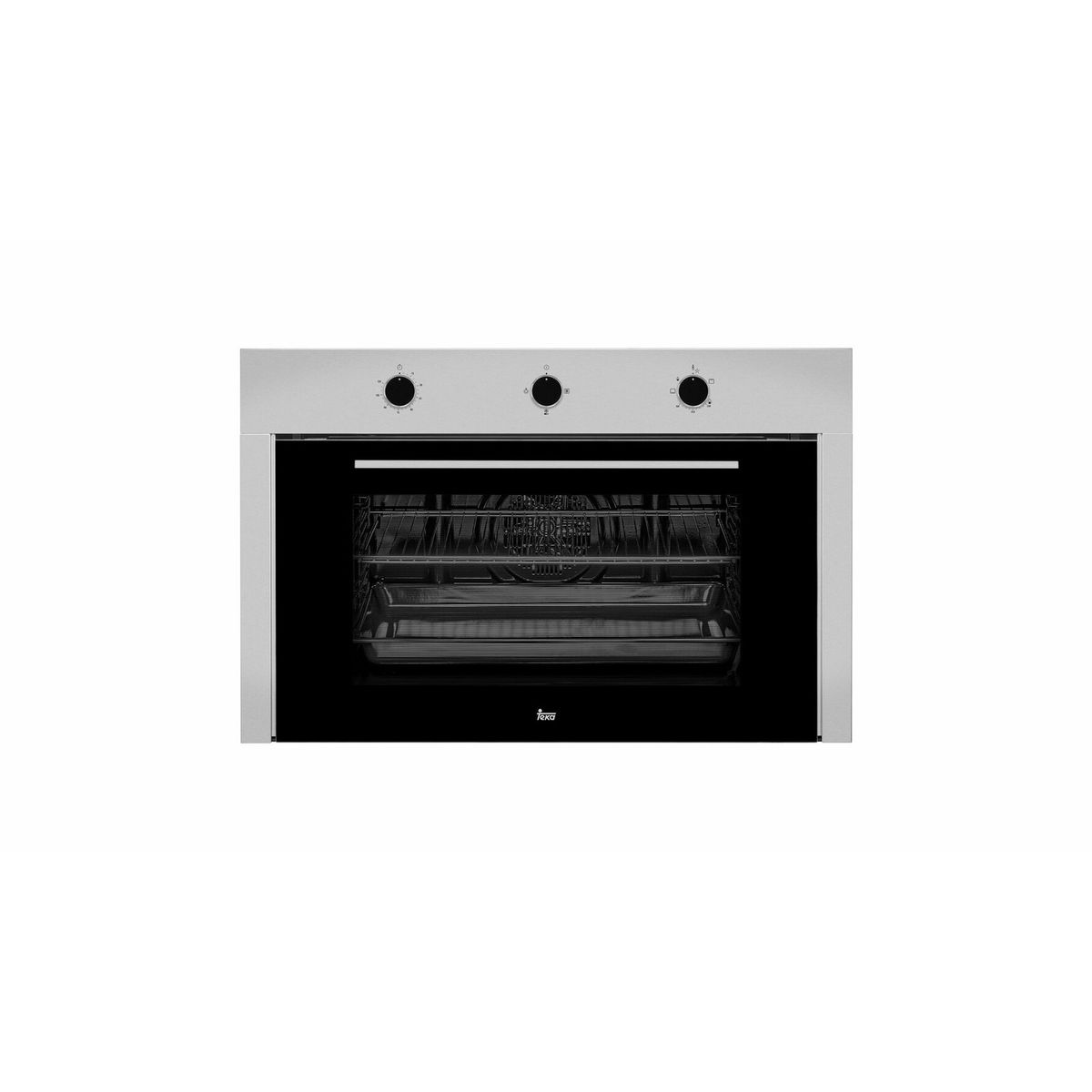 TEKA - HORNO GAS HSF 924 SS