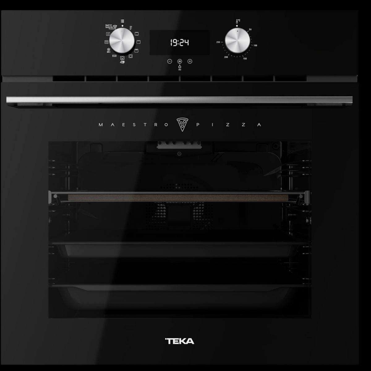 TEKA - HORNO ELECTRICO HLB 8510 MAESTRO PIZZA