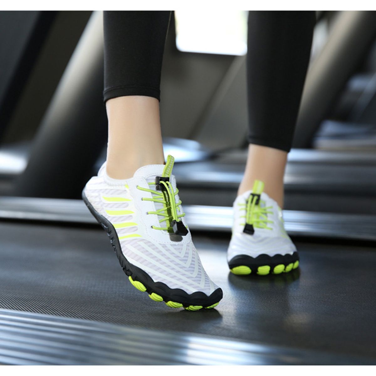 TIOZONEY - Zapatillas De Agua De Natación Secado Rápido Antideslizante