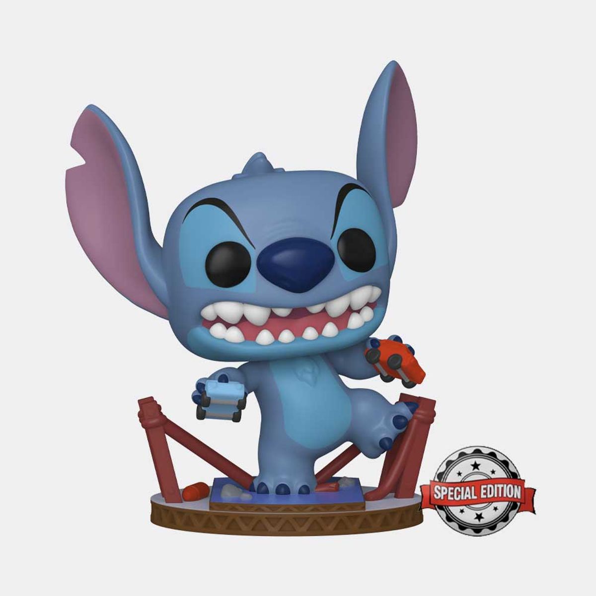 FUNKO - Funko Pop Monster Stitch 1049