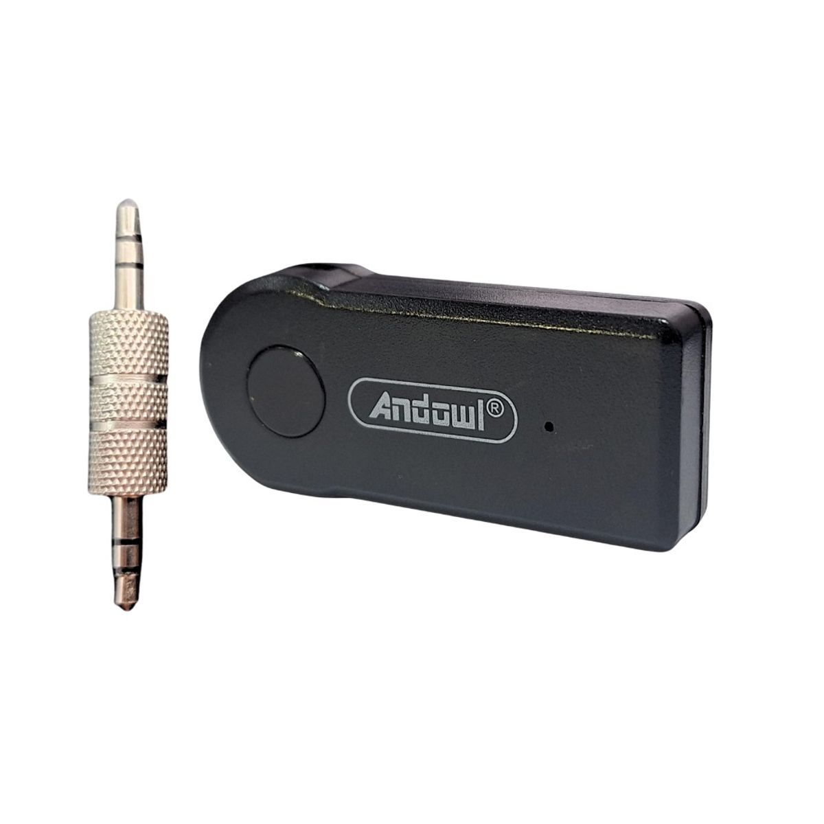 GENERICO - Receptor Bluetooth Plug 35mm Para Autos  parlantes ANDOWL