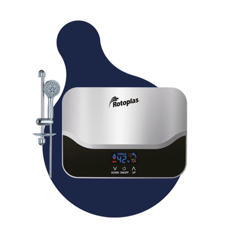 ROTOPLAS - Terma Instantánea Prisma - Rotoplas