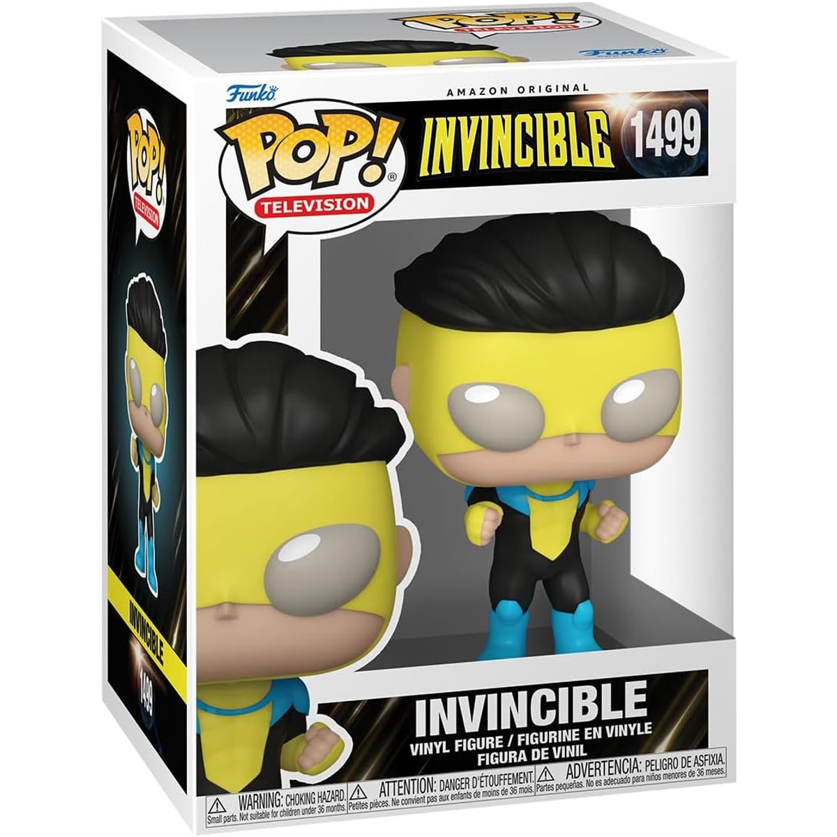 FUNKO - Funko Pop Invincible 1499