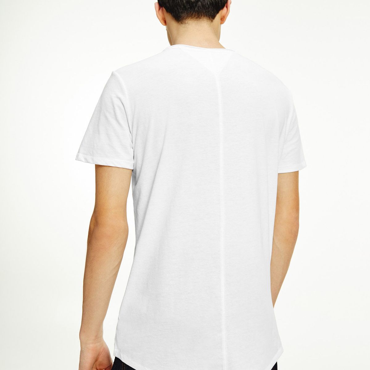 TOMMY HILFIGER - T-SHIRT M/C PARA HOMBRES TH