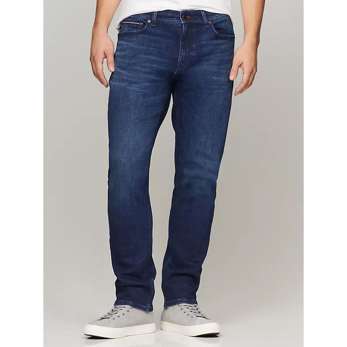 TOMMY HILFIGER - JEAN M CORE STRAIGHT DENTON BRIDGER