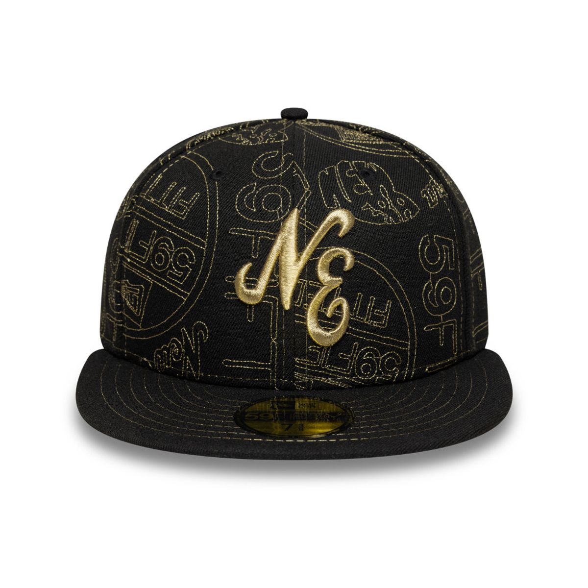 NEW ERA - Gorra New Era Sticker Emea 59Fifty Day Black