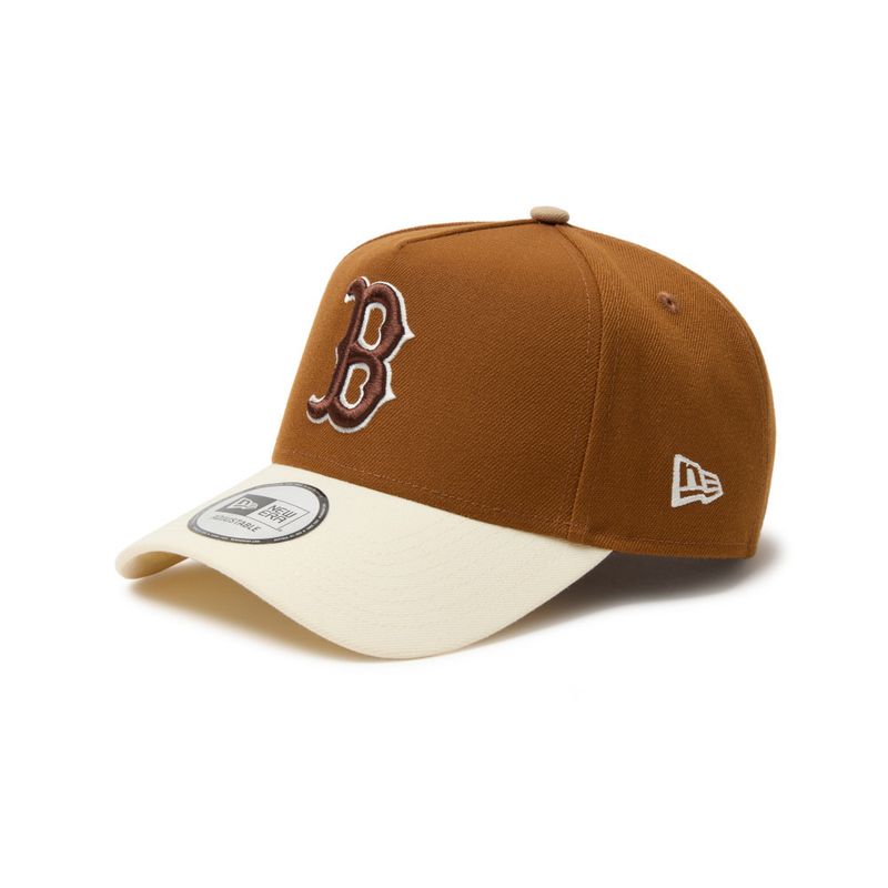 NEW ERA - Gorra 9Forty MLB Boston Red Sox Pancakes