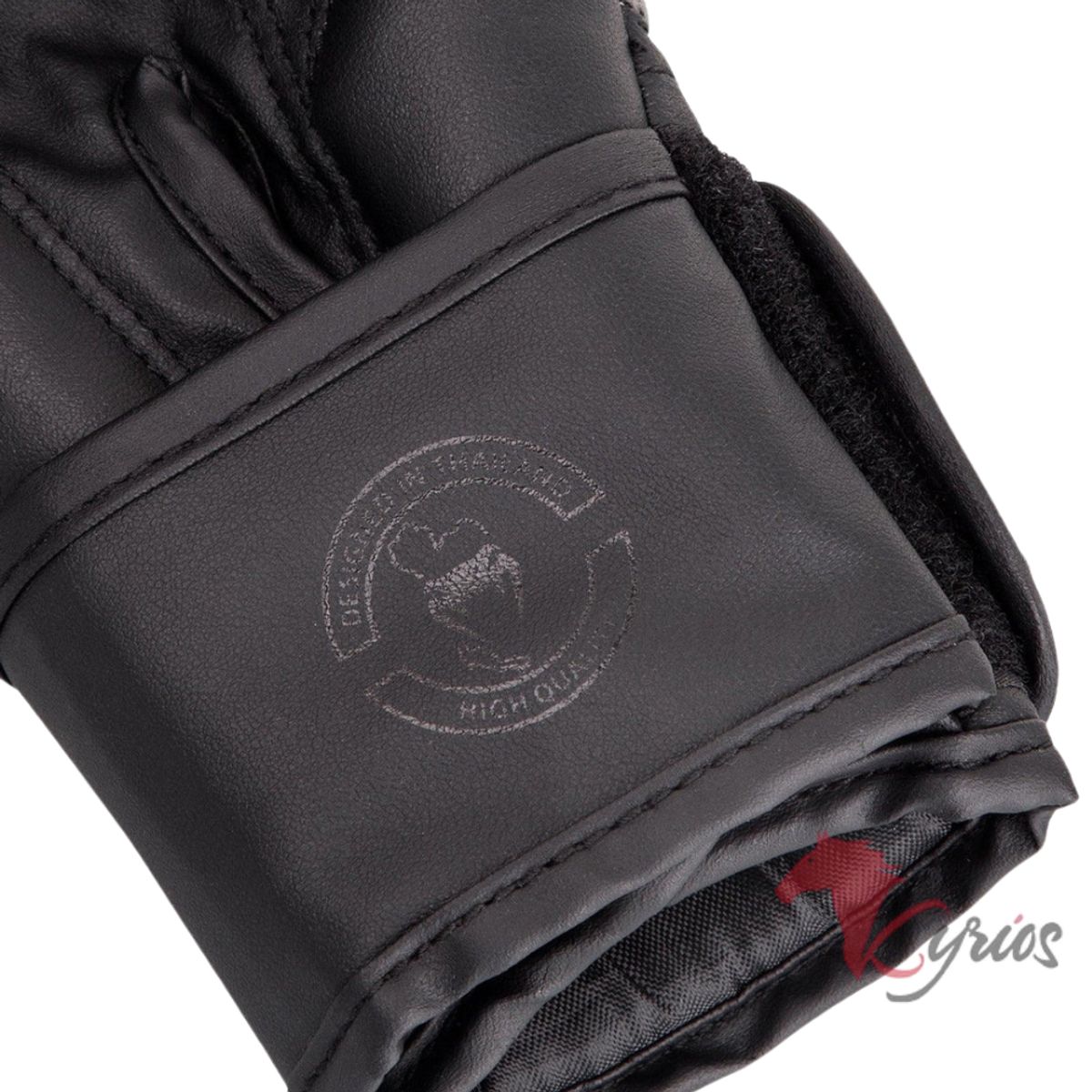 NO LOGO - Guantes De Box Venum 14onz Negro
