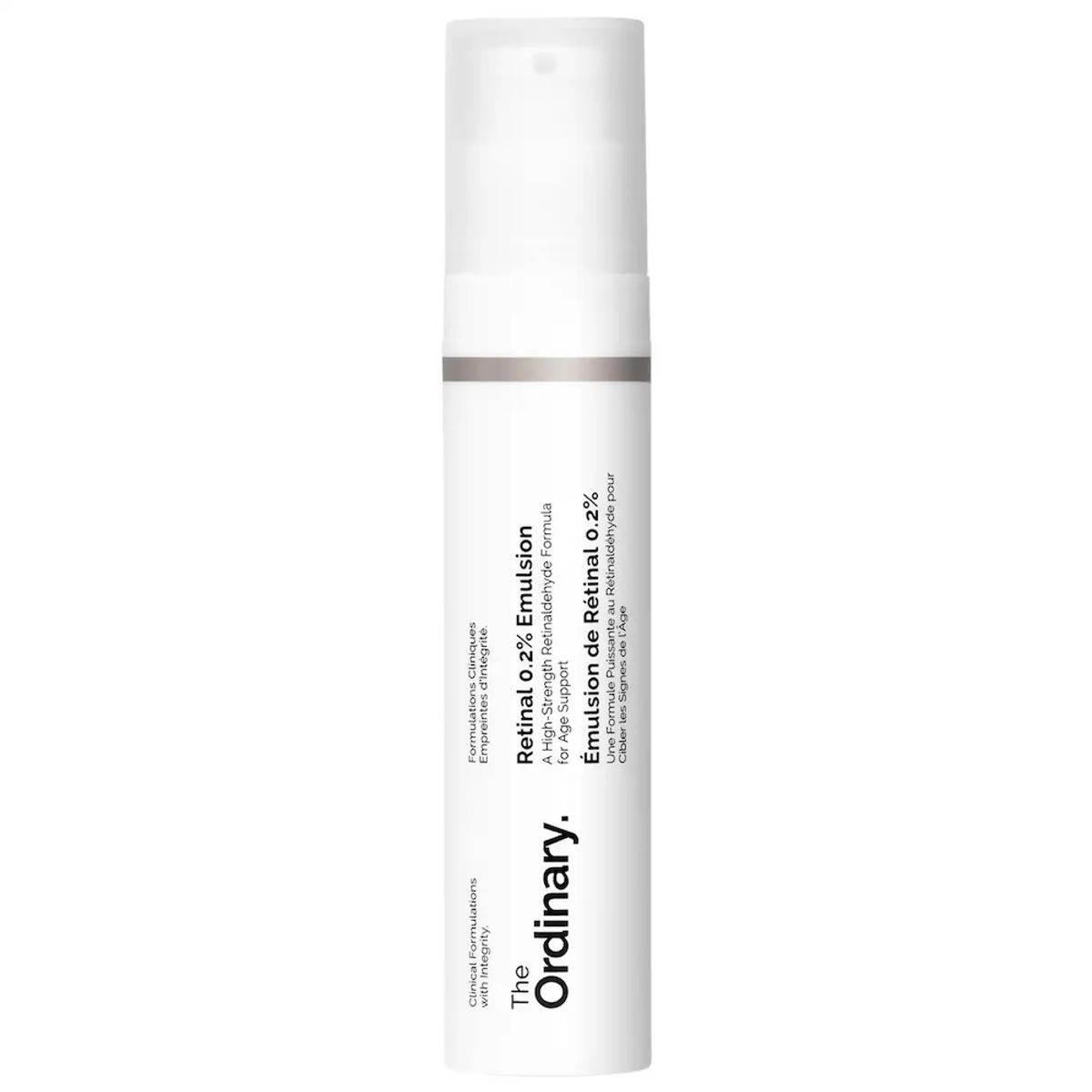 THE ORDINARY - Suero emulsión Retinal 02% The Ordinary