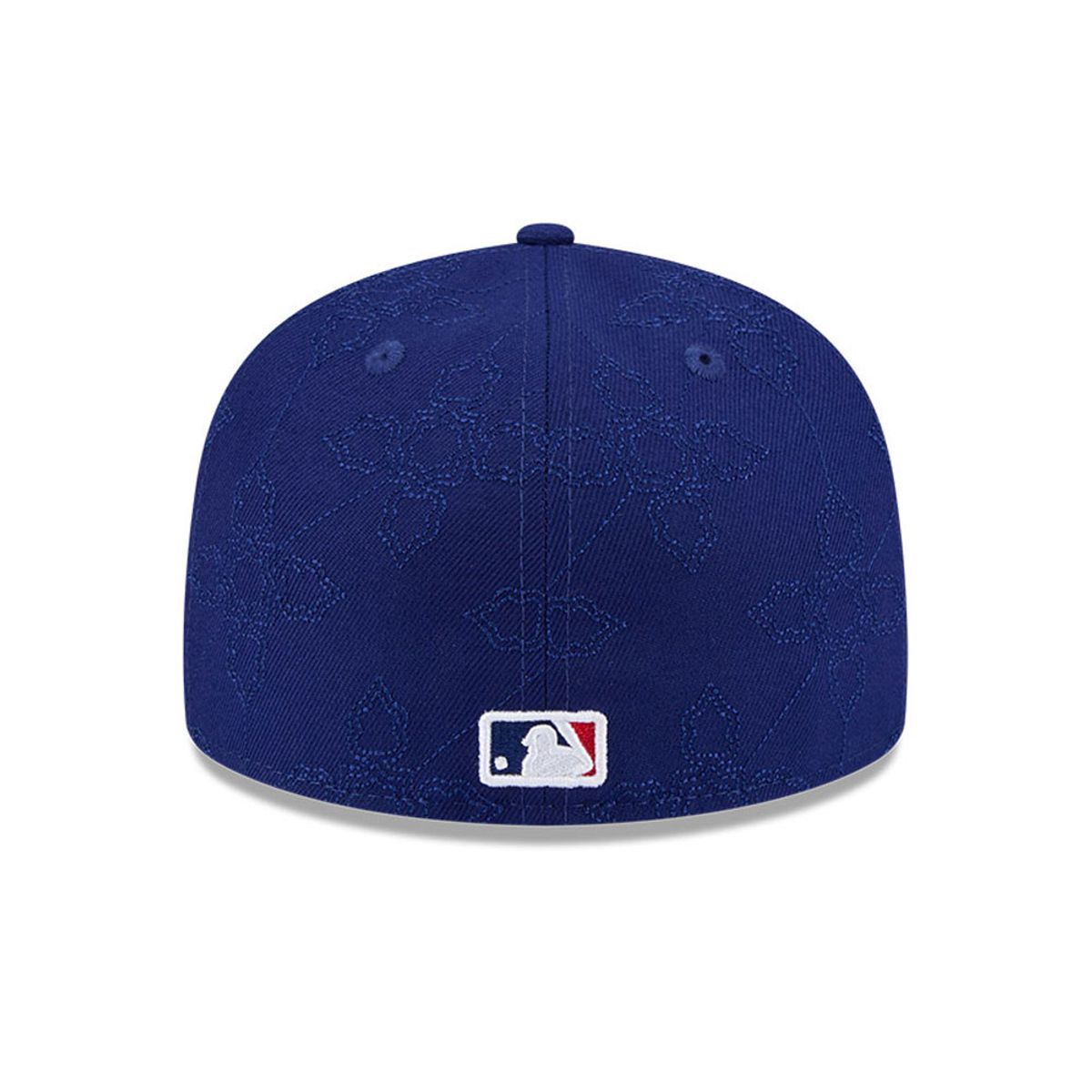 NEW ERA - Gorra 59Fifty MLB  Los Angeles Dodgers Otc Pattern Blue