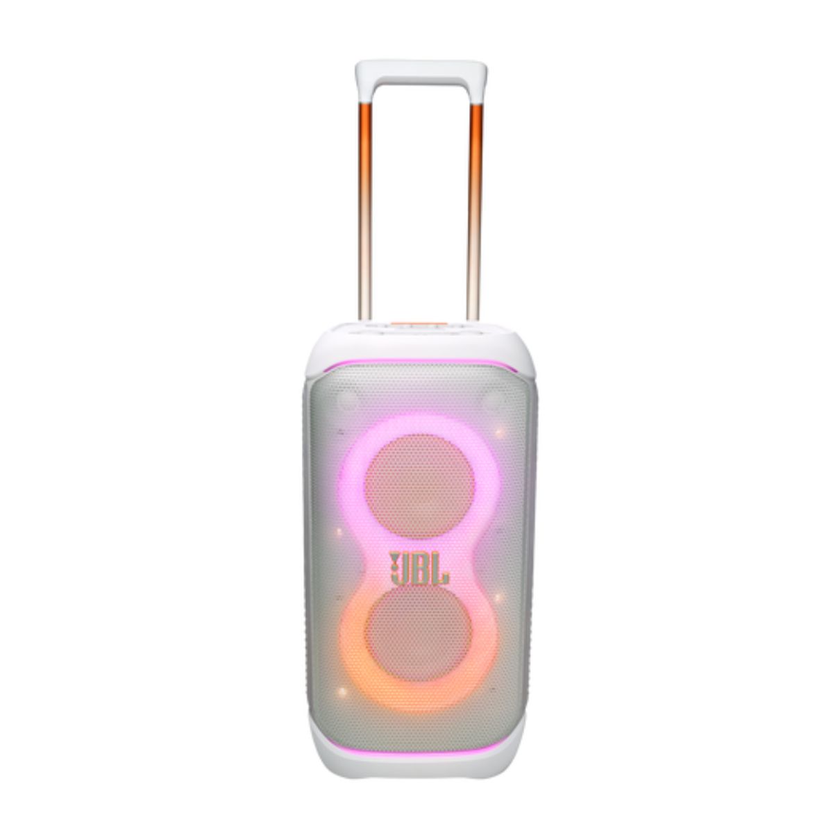JBL - Parlante Bluetooth JBL PartyBox Stage 320 IPX4 y Espectáculo de Luces