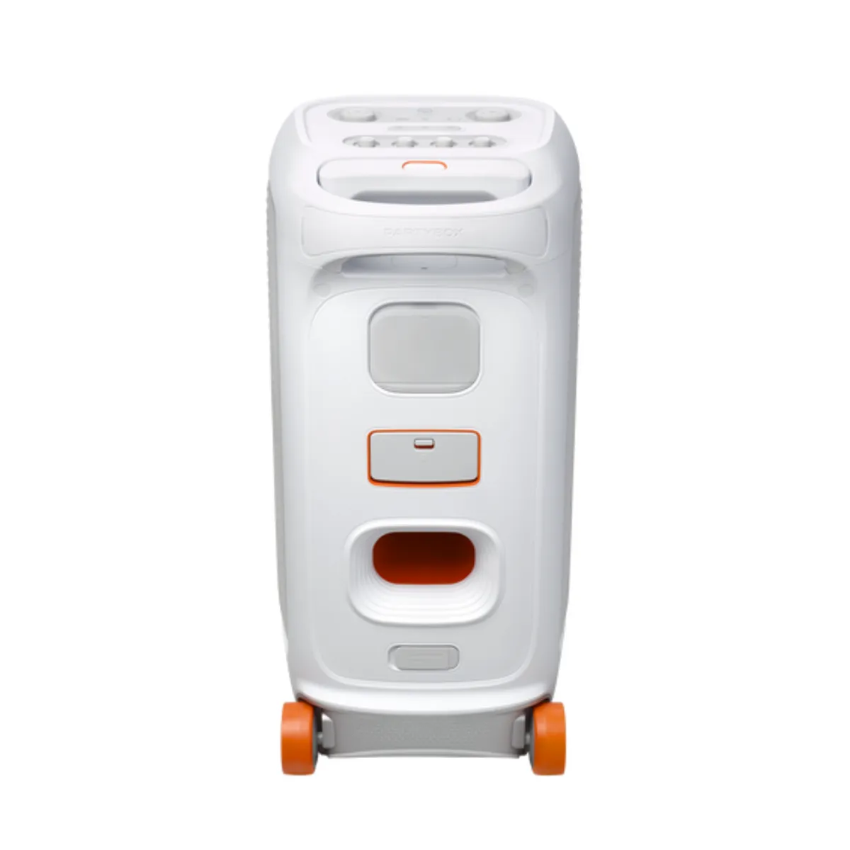 JBL - Parlante Bluetooth JBL PartyBox Stage 320 IPX4 y Espectáculo de Luces