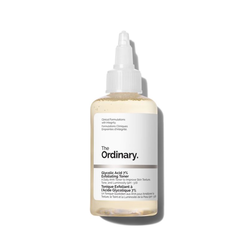 THE ORDINARY - The Ordinary Glycolic Acid 7% Exfoliating Toner - 240 ml