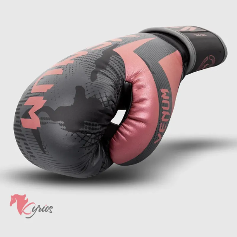 NO LOGO - Guantes De Box Venum 12onz Color Rosado