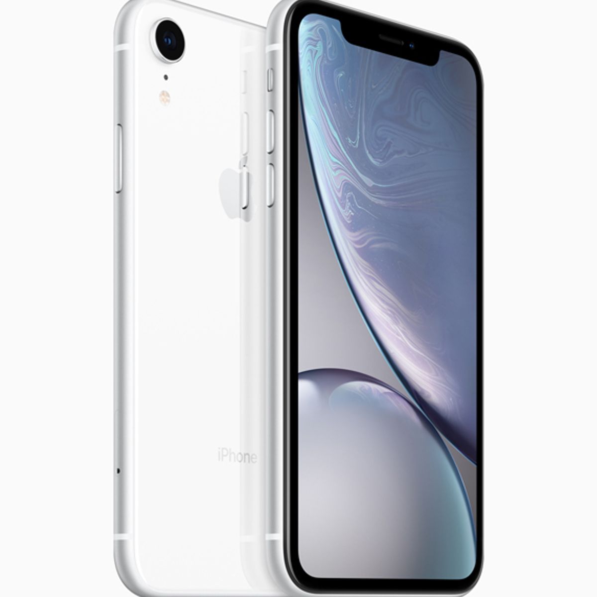 APPLE - iPhone XR 64GB Blanco Grado A ENVIO INMEDIATO Reacondicionado