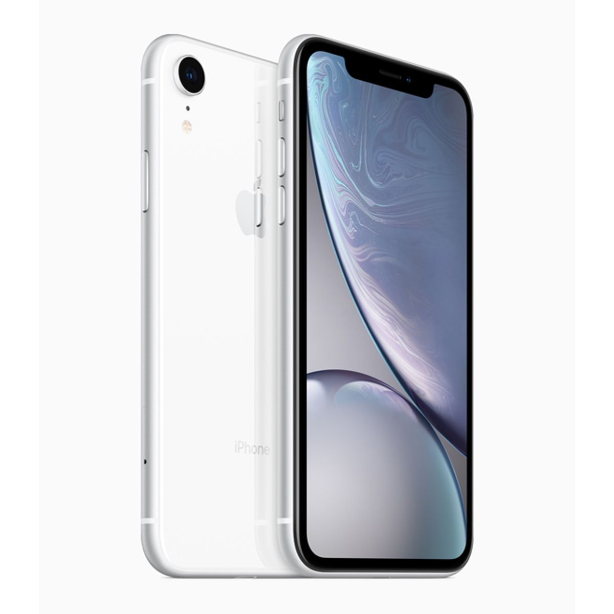 APPLE - iPhone XR 64GB Blanco Grado A ENVIO INMEDIATO Reacondicionado
