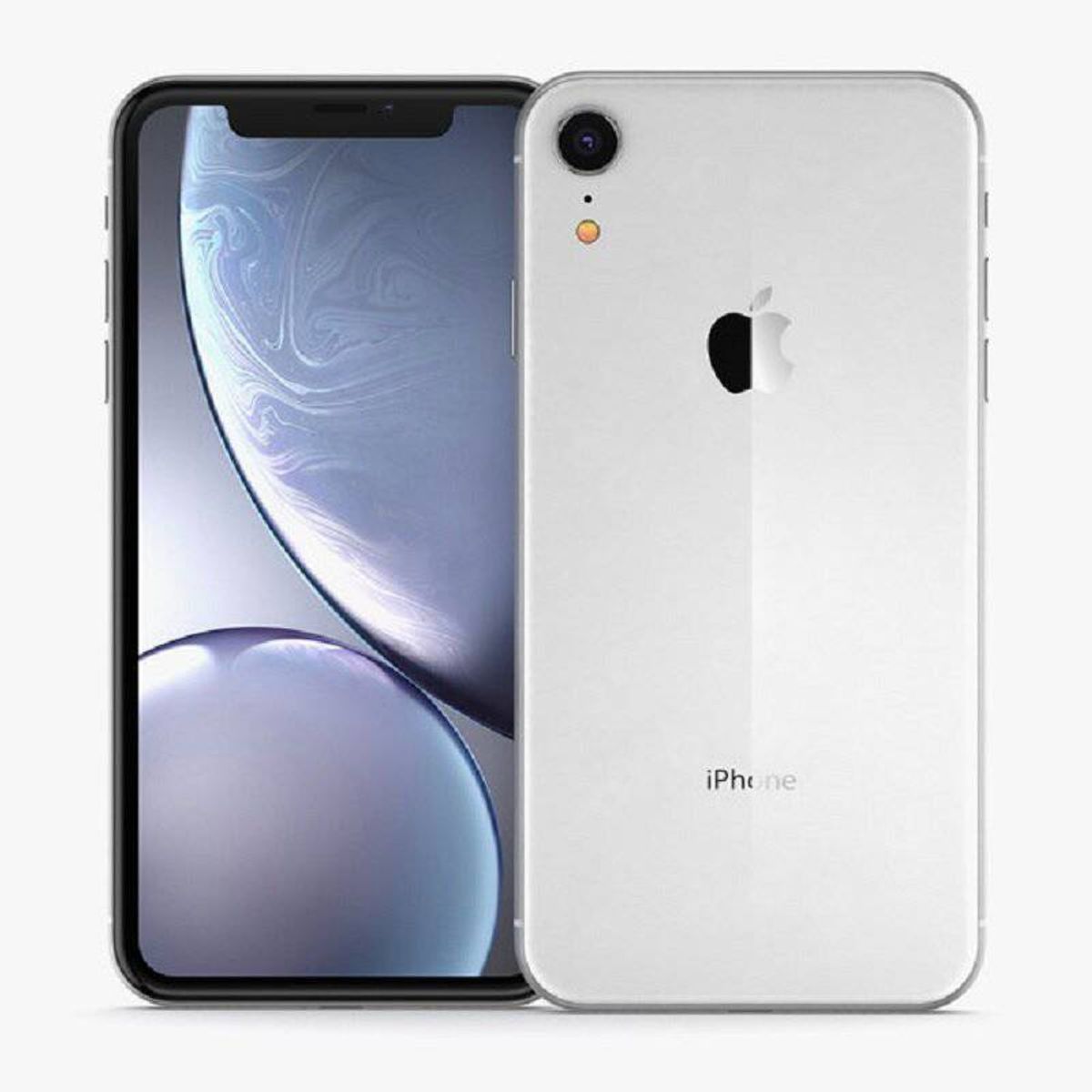 APPLE - iPhone XR 64GB Blanco Grado A ENVIO INMEDIATO Reacondicionado