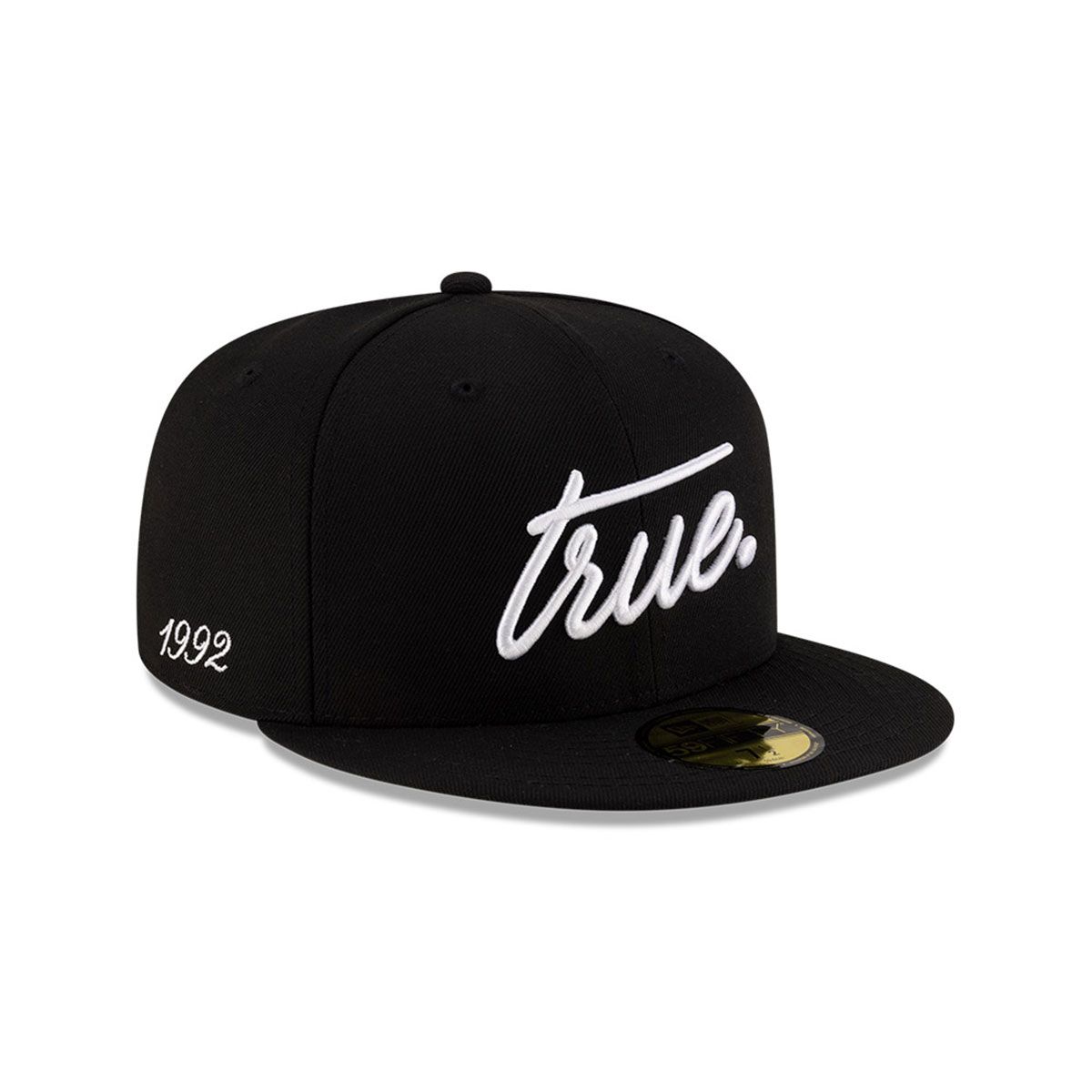 NEW ERA - Gorra 59Fifty New Era True Black