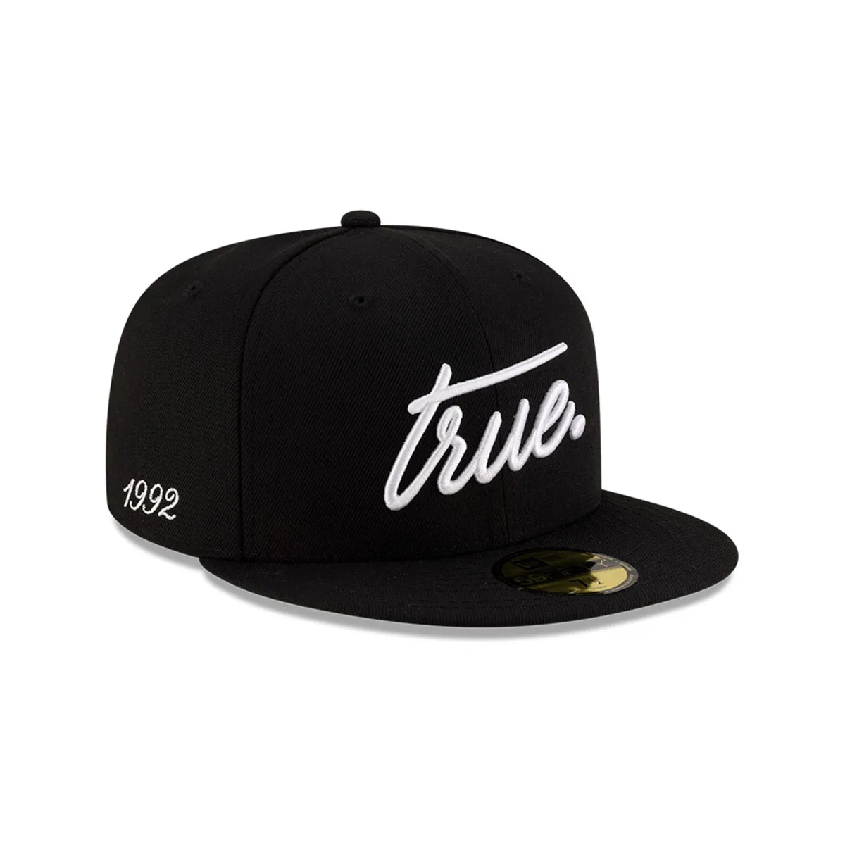 NEW ERA - Gorra 59Fifty New Era True Black