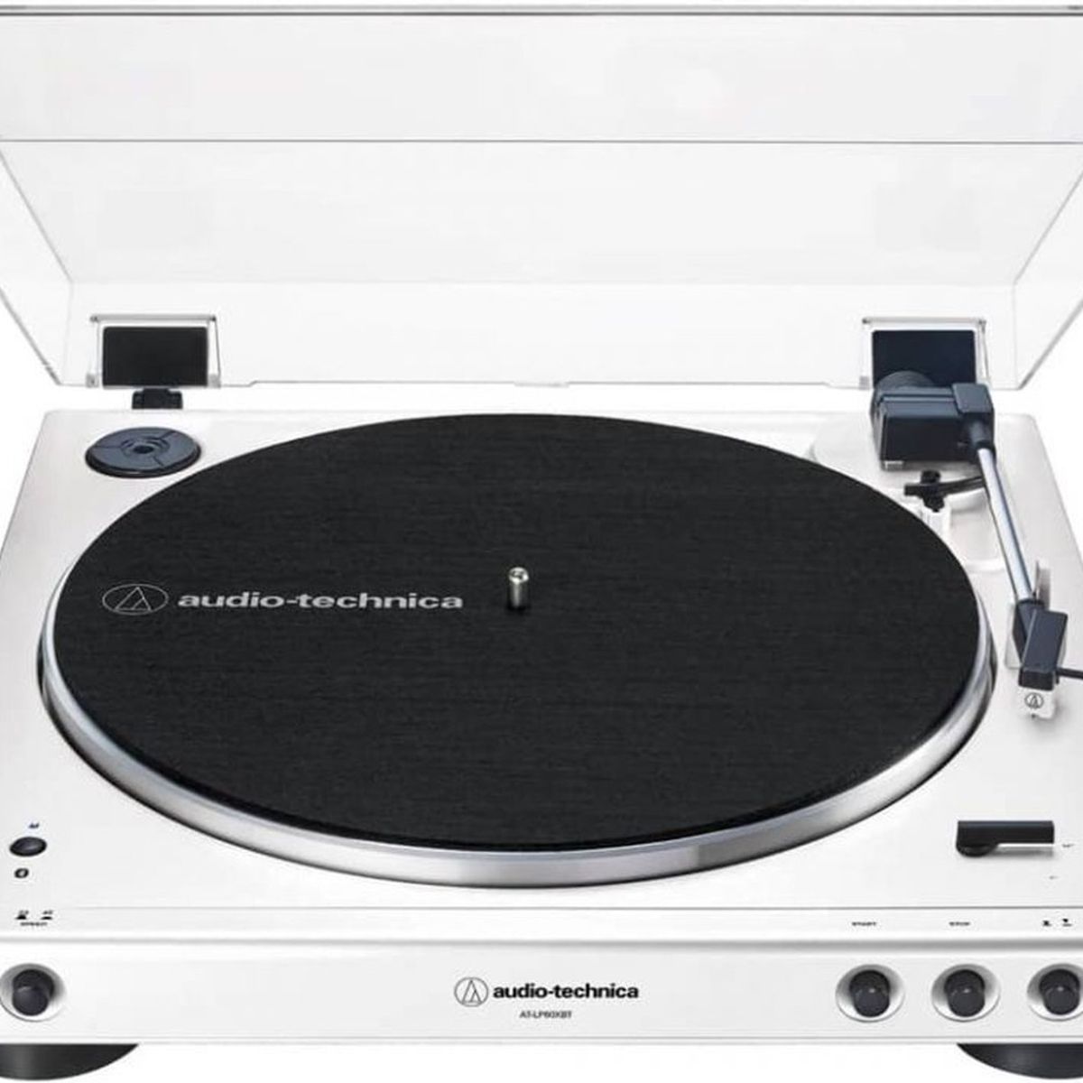 AUDIO TECHNICA - TORNAMESA AUDIO TECHNICA LP60XBT BLANCO
